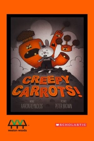 Poster Creepy Carrots 2013