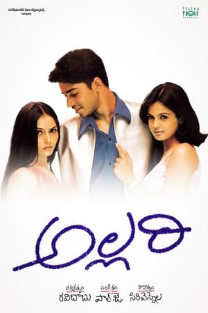 Poster Allari (2002)