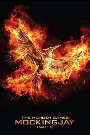 The Hunger Games: Mockingjay - Part 2