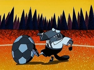 The Angry Beavers Soccer? I Hardly Knew Him!