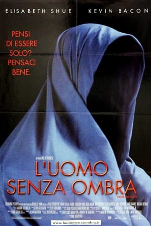 Poster L'uomo senza ombra 2000