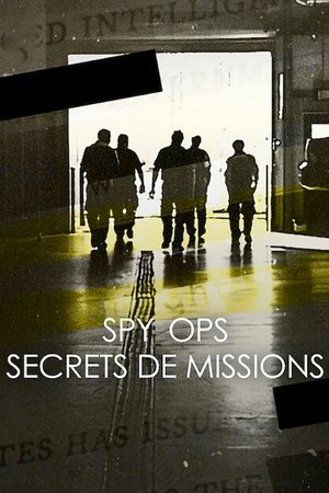 Spy Ops : Secrets de missions movie poster