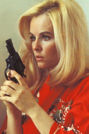 Marie-France Boyer portrait