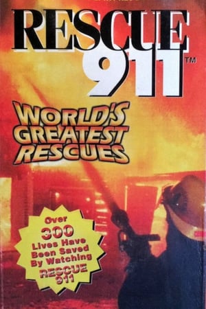 Poster Rescue 911: World's Greatest Rescues (1997)