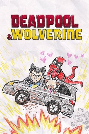 poster Deadpool & Wolverine