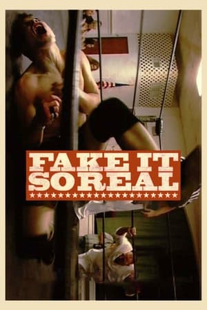 Poster Fake It So Real (2012)