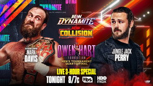 Episode 21 of All Elite Wrestling: Dynamite