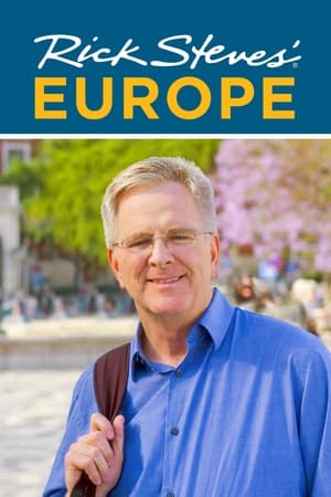 Rick Steves' Europe poster