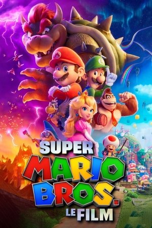 poster The Super Mario Bros. Movie