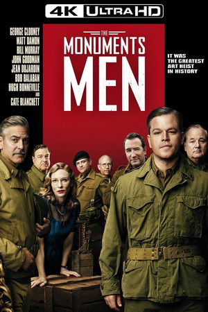 poster The Monuments Men