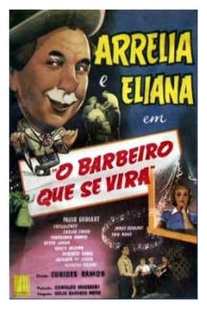 Poster O Barbeiro Que Se Vira (1958)