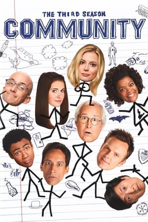 Community: Season 3