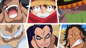 One Piece: Season 16 Episode 646