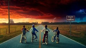 Stranger Things Saison 4