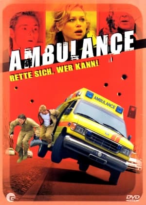 Poster Ambulance 2005