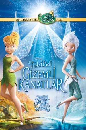 Poster Tinker Bell: Gizemli Kanatlar 2012