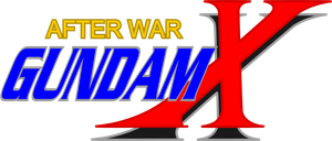 After War Gundam X — Logos 3