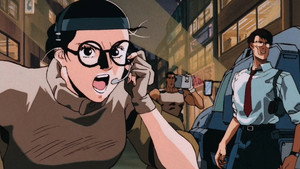Angel Cop Cap 3