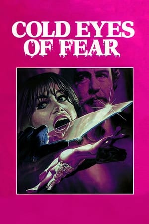 Poster Cold Eyes of Fear (1971)