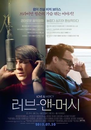 Poster 러브 앤 머시 2015