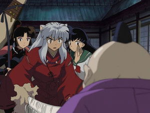 InuYasha Season 1 Episode 161