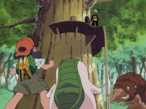 Monster Rancher: 1×4