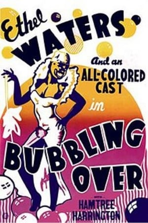 Poster Bubbling Over (1934)