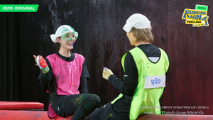 Running Man Thailand: 1×4