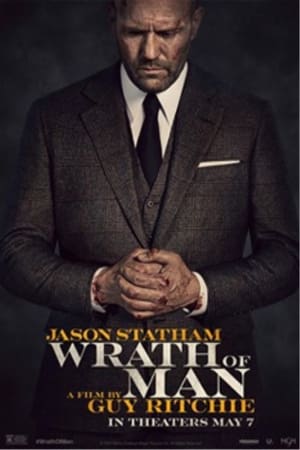 poster Wrath of Man