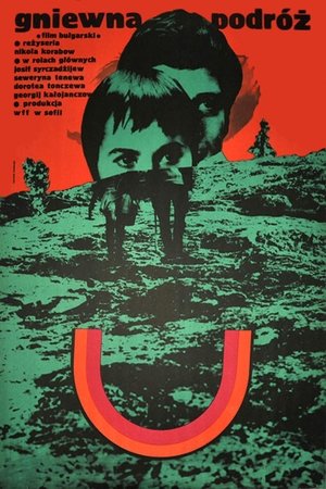 Poster Wrathful Journey (1971)