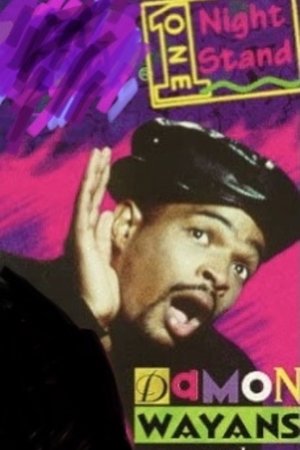 Poster One Night Stand - Damon Wayans (1989)