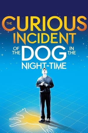 Poster National Theatre Live: The Curious Incident of the Dog in the Night-Time (2012)