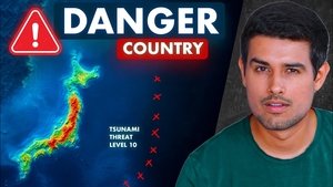 TSUNAMIS! Why Japan is the Most DANGEROUS Country?