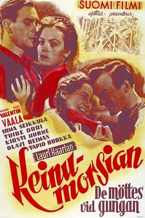 Poster Keinumorsian 1943