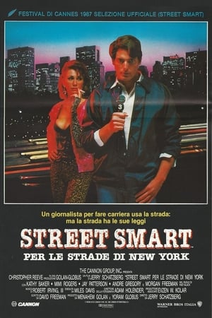 Poster Street Smart - Per le strade di New York 1987