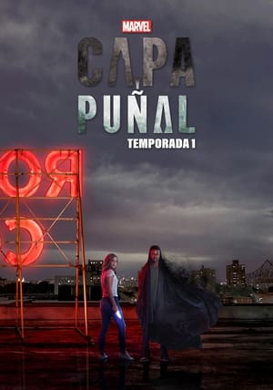 Capa y Puñal: Temporada 1