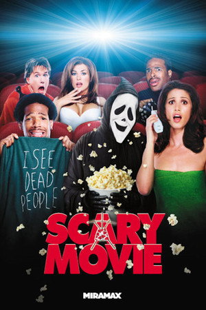 poster Scary Movie