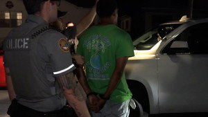 On Patrol: Live: 4×55