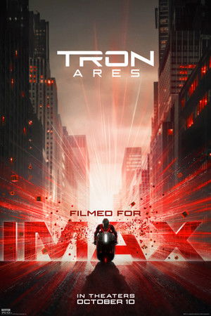 poster TRON: Ares