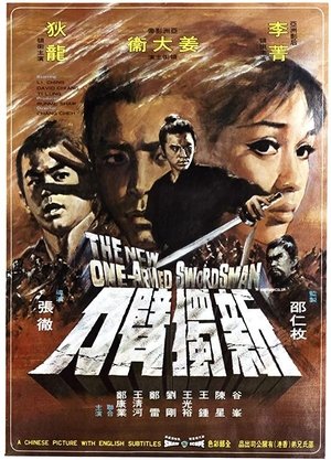 The New One-Armed Swordsman poster