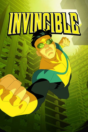 poster INVINCIBLE