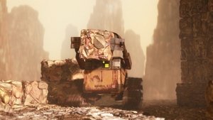 WALL·E (2008) วอลล์ – อี หุ่นจิ๋วหัวใจเกินร้อย