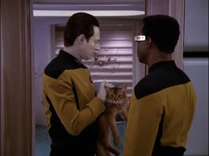 Star Trek: The Next Generation Season 4 Episode 25