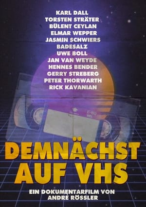 Poster Demnächst auf VHS (2021)