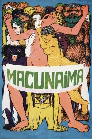 Poster di Macunaíma