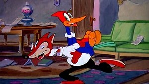 Woody Woodpecker film complet