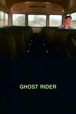 Poster Ghost Rider (1982)