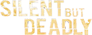 Silent But Deadly — Logos 1