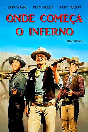 poster Rio Bravo