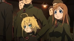 Youjo Senki Saga of Tanya the Evil 1X01 Sub Español